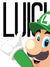 Plakat av Luigi