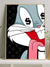 Bunny - Money - Pop Art