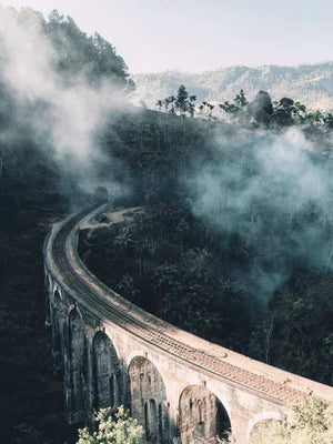 Nine Arch Bridge