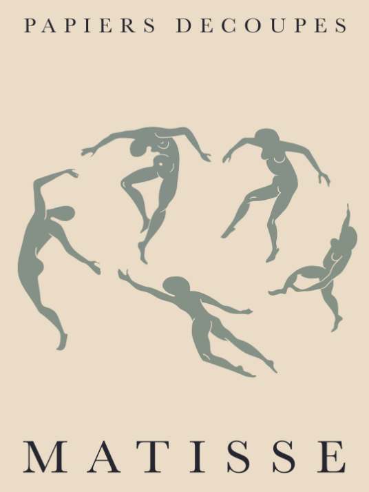 Matisse - Green dance