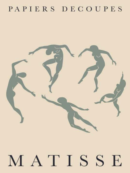 Matisse - Green dance