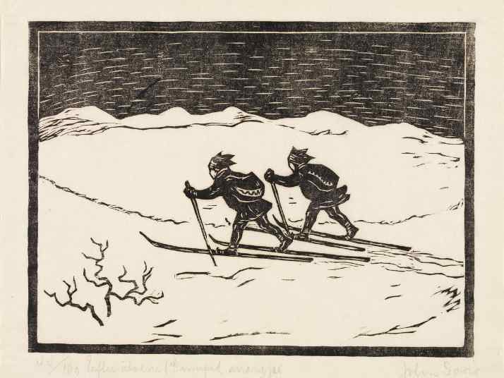 Etter ulvene - John Savio