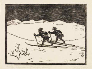 Etter ulvene - John Savio