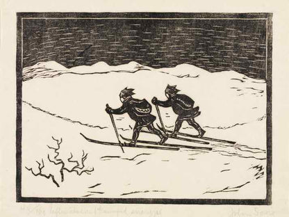 Etter ulvene - John Savio