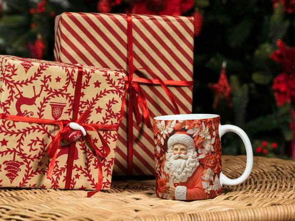 Julekopp - Julenisse 3D