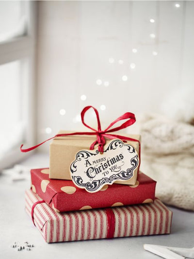 A Merry Christmas To You