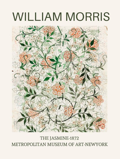 William Morris - The Jasmine