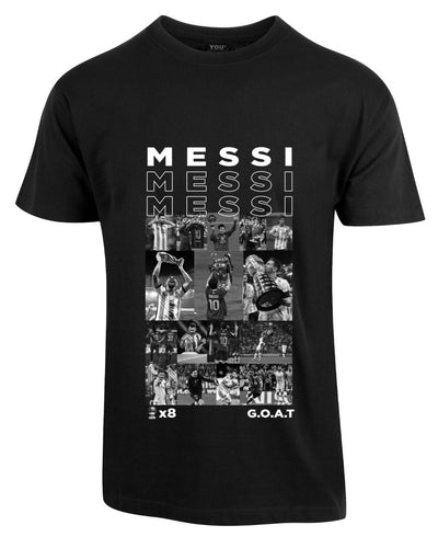 Messi-tskjorte til barn 02