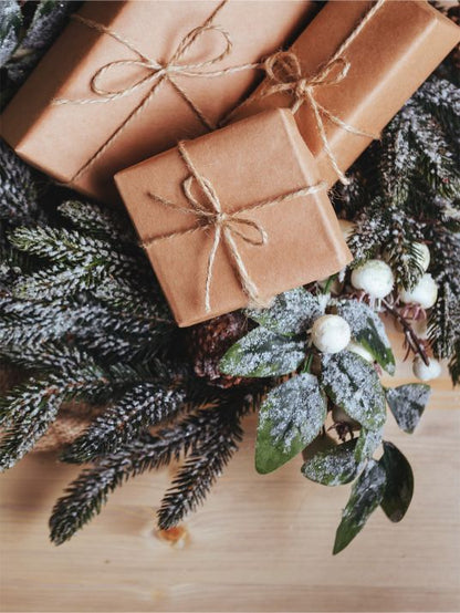 Christmas Gifts - Christmas Poster
