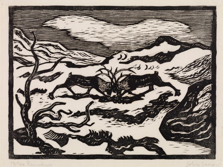 Reindeer - John Savio
