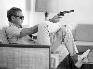 Steve McQueen – Gun