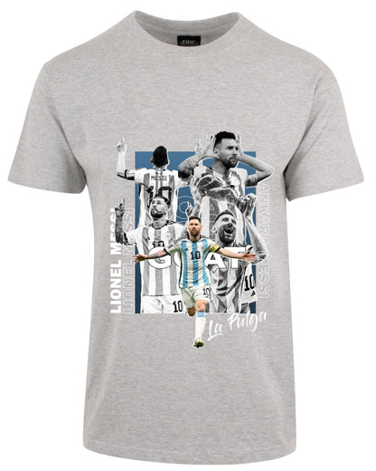 Messi-tskjorte til barn 01