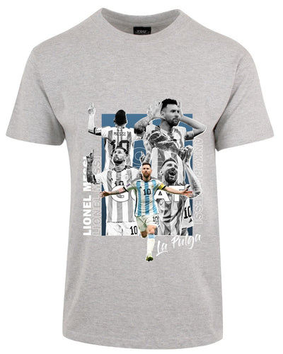 Messi-tskjorte til barn 01