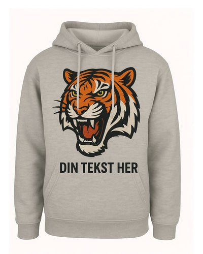 Design din egen hettegenser – med bilde, tekst eller motiv du velger selv