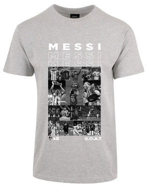 Messi-tskjorte til barn 02