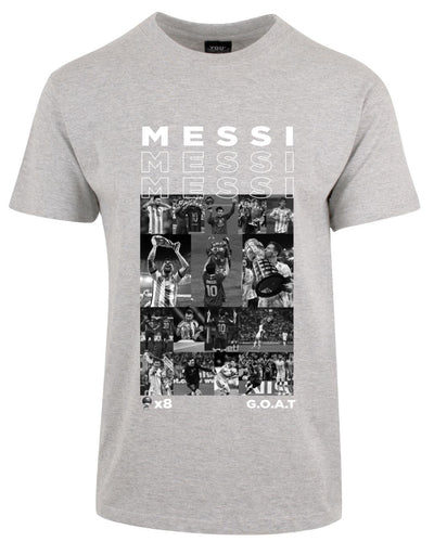 Messi-tskjorte til barn 02