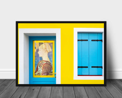 Medici door