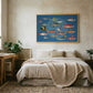 Colorful Ocean Fish Collection