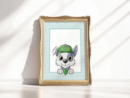 Paw Patrol - Rocky