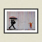 Banksy - Coloured Rain