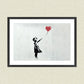 Banksy - Girl with Balloon