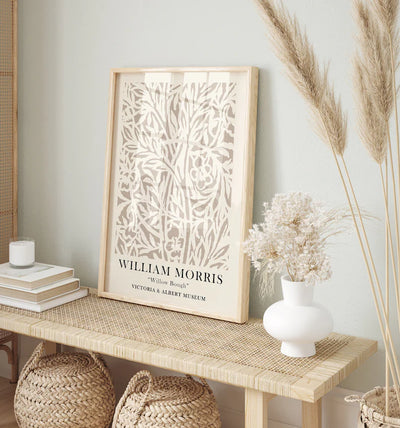 William Morris - Beige Willow Bough