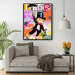 Forbes - Monopoly - Pop Art