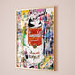 Mr Brainwash - Banksy - Tomato Spray