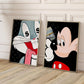 Mickey - Penge - Popkunst