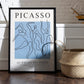 Picasso - Light Blue Des Papes