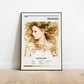 Taylor Swift - Fearless - Plakat