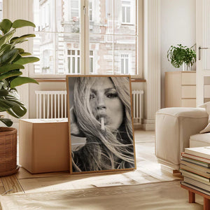 Kate Moss - Vintage Magazine