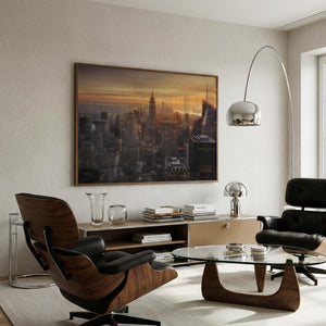 Manhattan's light