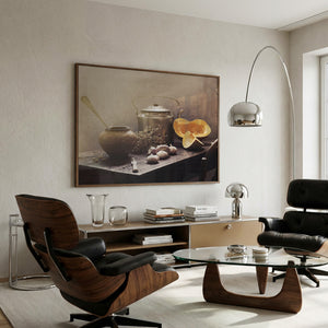 Still life with Pumpkins#15c