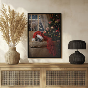 Waiting for Santa