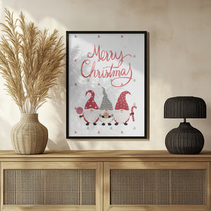 Merry Christmas Gnomes
