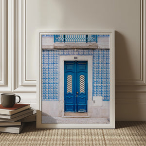 Blue Lisbon