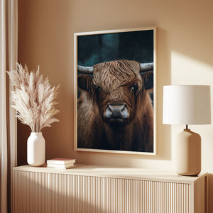 Highland Cow