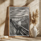 The Scream - Mono