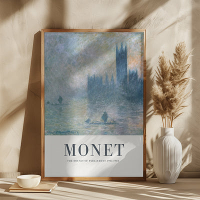 The Houses of Parliament