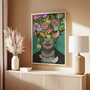 Blomster Frida