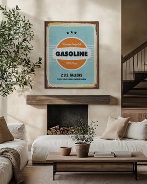 Gasoline