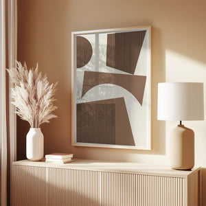 Modern Abstract Shape 02