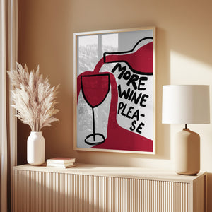 Mere vin, tak