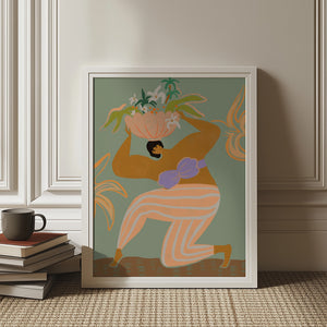 The Weight Of The World