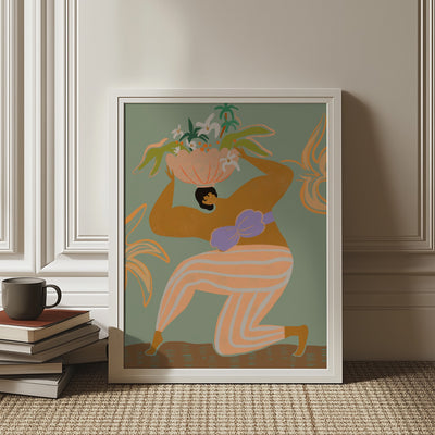 The Weight Of The World