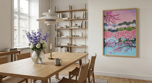 Cherry Blossom Serenity