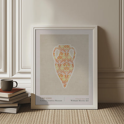 William Morris Vase Serie