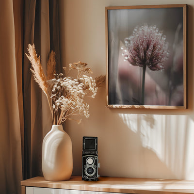 Pastel Nature Macro No 4