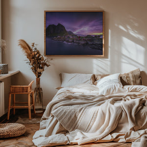 Sunrise in Lofoten